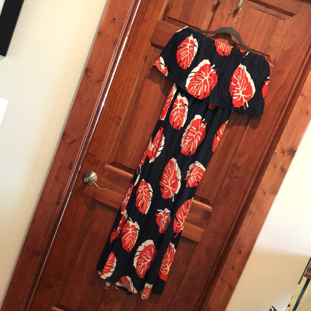 Lucky Brand halter dress